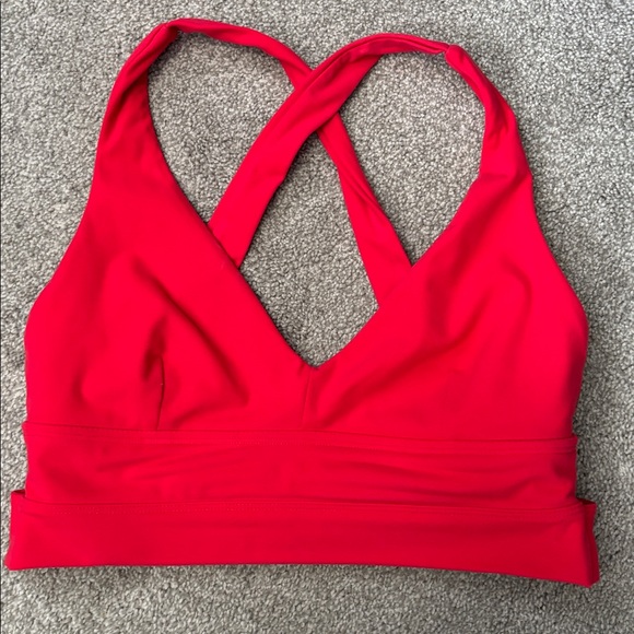 Buffbunny Collection bright red set - Picture 6 of 9